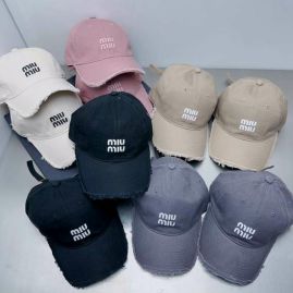 Picture of MiuMiu Cap _SKUMiuMiuCapdxn083591